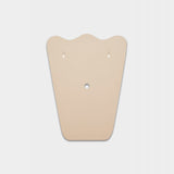 Agnella Scalloped Crown Mirror Round Mirror Warran-Local