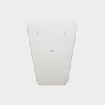 Agnella Scalloped Crown Mirror Round Mirror Warran-Local