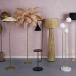 Aiffar Floor Lamp - Natural Lighting Albi-Local   