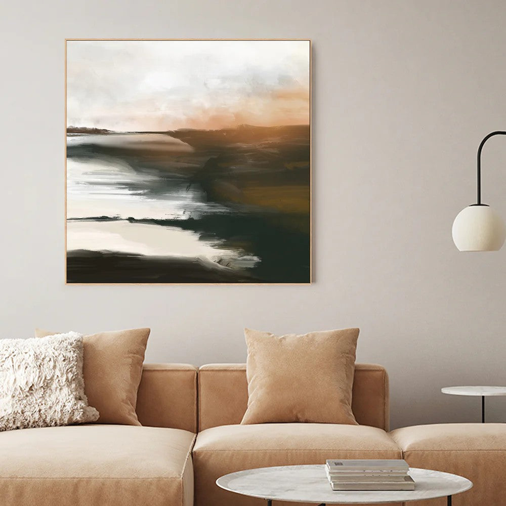 Alamosa, Style B, By Karine Tonial Grimm Wall Art Gioia-Local