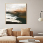 Alamosa, Style B, By Karine Tonial Grimm Wall Art Gioia-Local