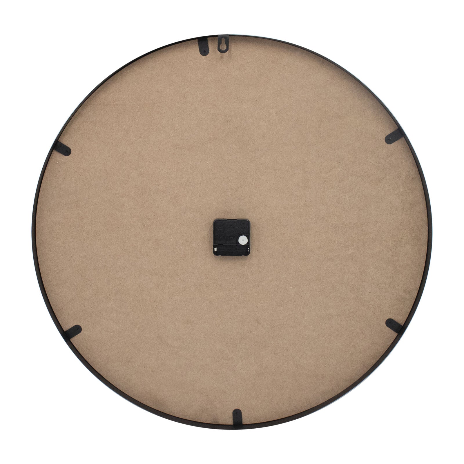 Albaix 60cm White Wall Clock - Natural Clock Onesix-Local