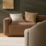 Alberto 50cm Boucle Cushion Cushion Weave-Local