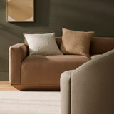 Alberto 50cm Boucle Cushion Cushion Weave-Local