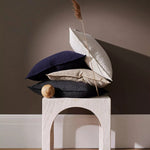 Ex Display - Alberto 50cm Boucle Cushion Cushion Weave-Local