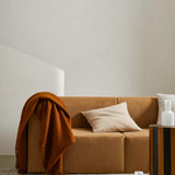 Alberto 50cm Boucle Cushion Cushion Weave-Local