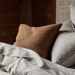 Alberto 50cm Boucle Cushion Cushion Weave-Local