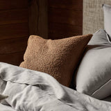 Alberto 50cm Boucle Cushion Cushion Weave-Local