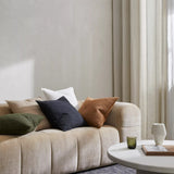 Ex Display - Alberto 50cm Boucle Cushion Cushion Weave-Local