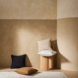 Alberto 50cm Boucle Cushion Cushion Weave-Local