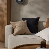 Alberto 50cm Boucle Cushion Cushion Weave-Local