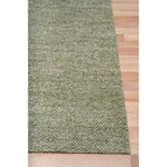 Ex Display - Alina Shaggy Rug 240 x 320 Rug - Pesto Wool Rug Mos-Local