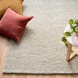 Ex Display - Alina Shaggy Rug 240 x 320 Rug - Lexicon Wool Rug Mos-Local