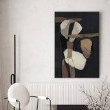 All Attached, By Jacob Q Wall Art Gioia-Local