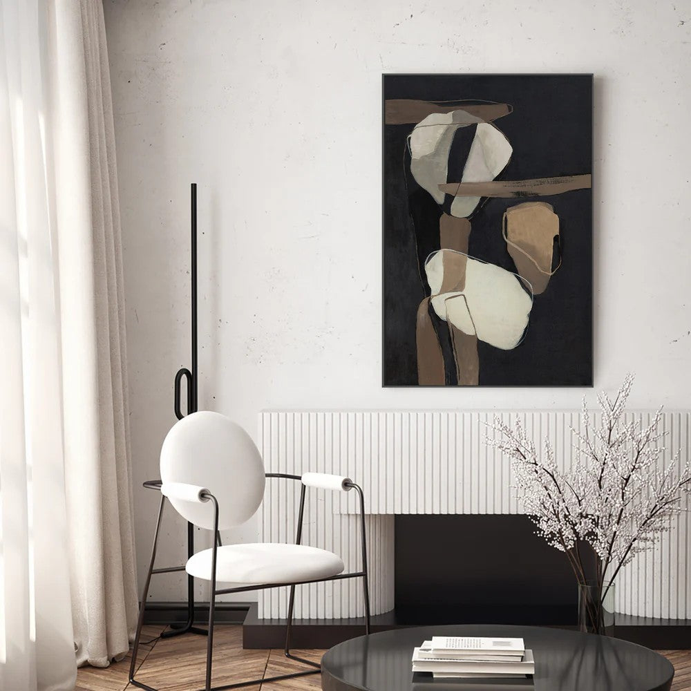 All Attached, By Jacob Q Wall Art Gioia-Local