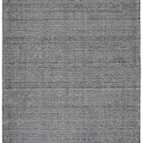 Allu 400cm  x 300cm Hand Loomed Rug - Black Rug UN Rugs-Local   