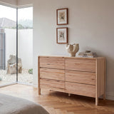 Amparo Dresser Unit - Messmate Dresser Unit AU Wood-Core