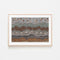 Ancestors In The Sky, Sage and Brown Tone, By Domica Hill Wall Art Gioia-Local 60x40cm Framed Poster Black