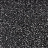 Fabric Sample - Anthracite Grey Boucle Fabric Swatch Interior Secrets