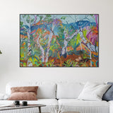 Arakwal, By Christine Read Wall Art Gioia-Local