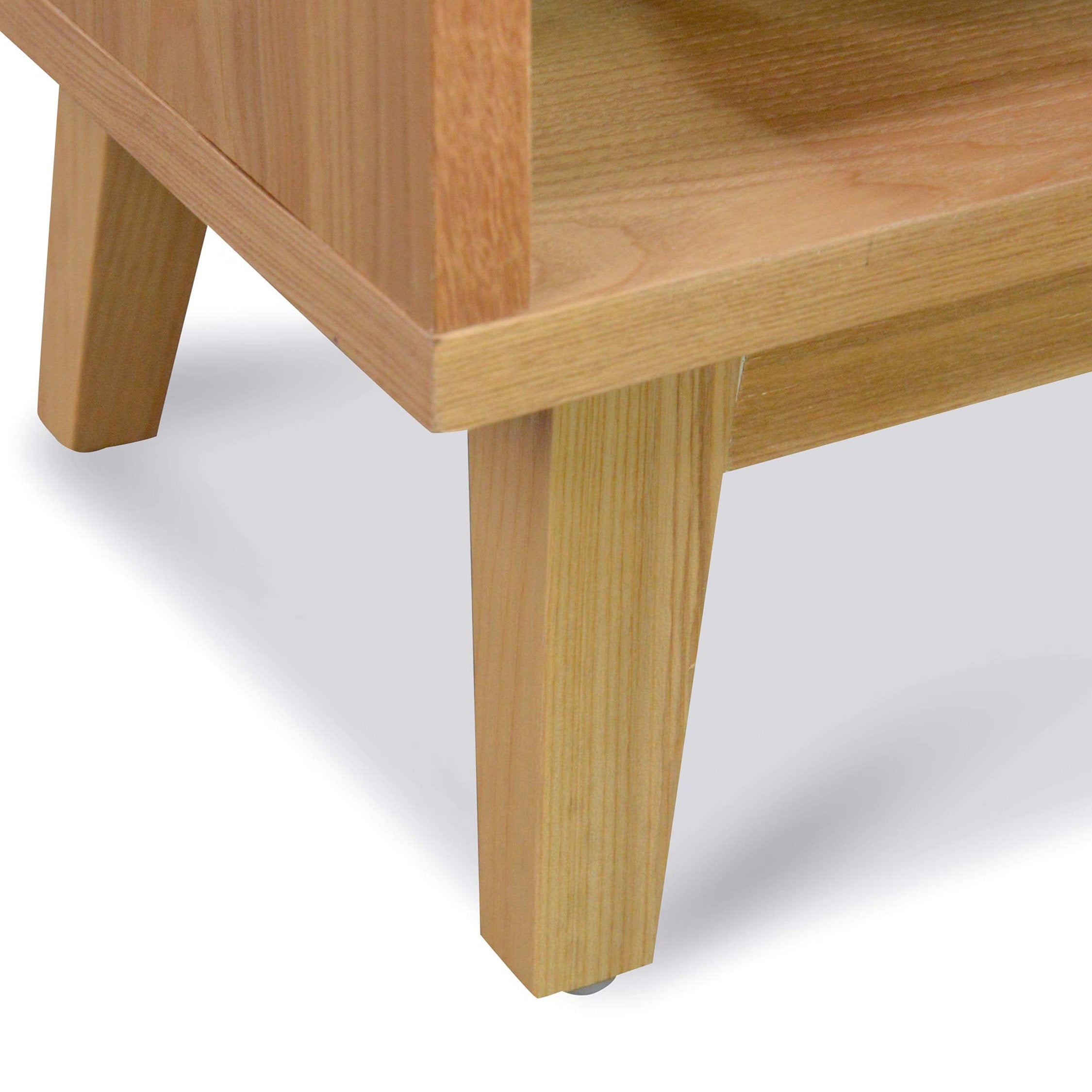Ex Display - Iris Bedside Table - Natural Bedside Table Dwood-Core