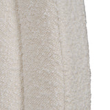 Antoni Queen Bed Frame - Antique White Boucle with Storage Bed Frame YoBed-Core   