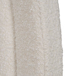 Antoni King Bed Frame - Antique White Boucle with Storage Bed Frame YoBed-Core   