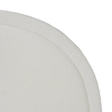 Antoni Queen Bed Frame - Antique White Boucle with Storage Bed Frame YoBed-Core   