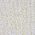 Antoni Queen Bed Frame - Antique White Boucle with Storage Bed Frame YoBed-Core   