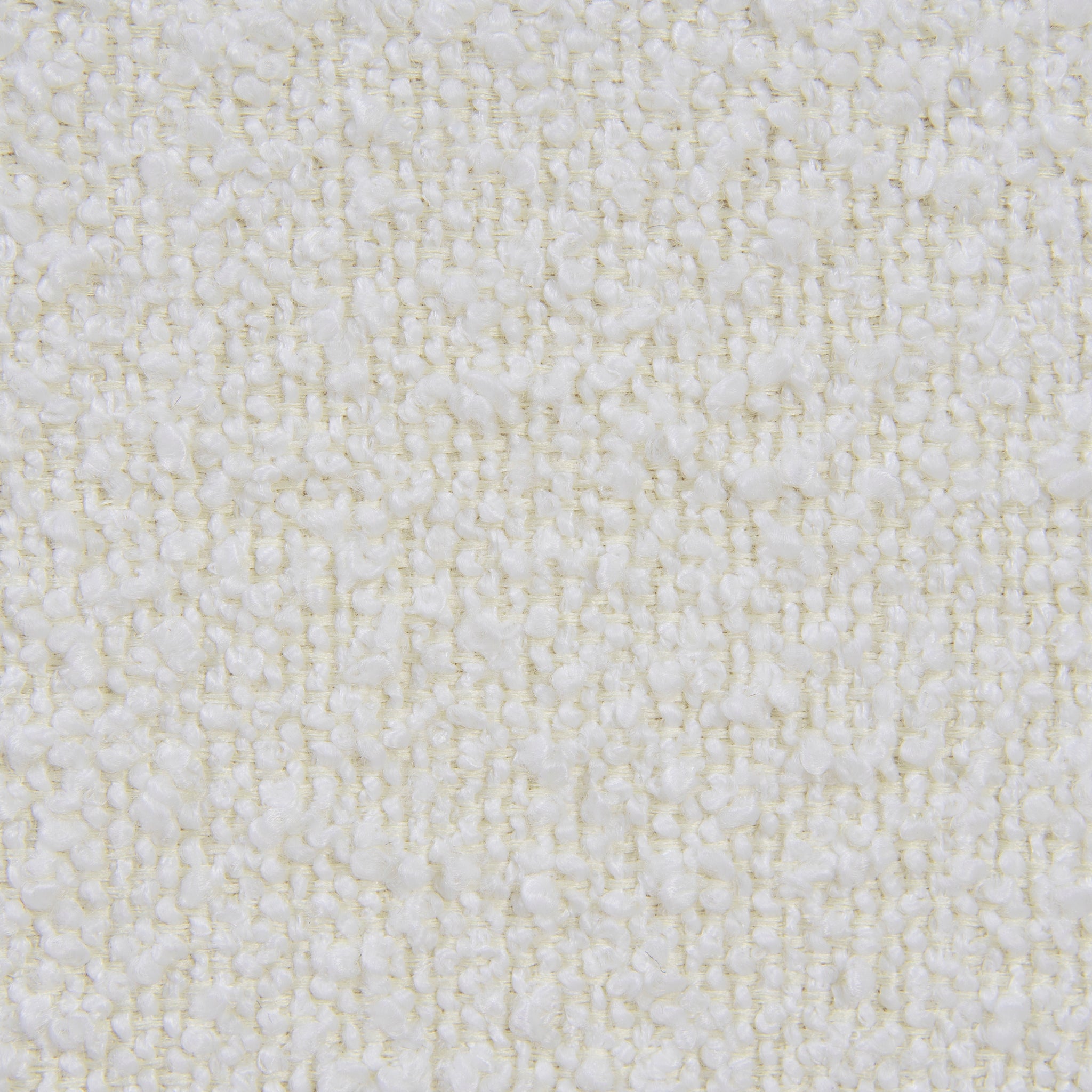 Fabric Sample - Antique White Boucle Fabric Swatch Interior Secrets