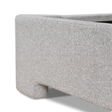Reko Queen Bed Frame - Clay Grey Queen Bed YoBed-Core
