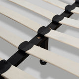 Reko Queen Bed Frame - Clay Grey Queen Bed YoBed-Core