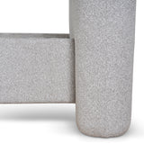 Reko Queen Bed Frame - Clay Grey Queen Bed YoBed-Core