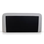 Reko Queen Bed Frame - Clay Grey Queen Bed YoBed-Core