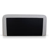 Reko Queen Bed Frame - Clay Grey Queen Bed YoBed-Core