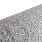 Reko Queen Bed Frame - Clay Grey Queen Bed YoBed-Core