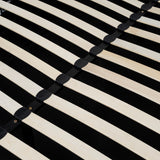 Ex Display - Valmira Queen Bed Frame - Pepper Boucle with Storage Queen Bed YoBed-Core