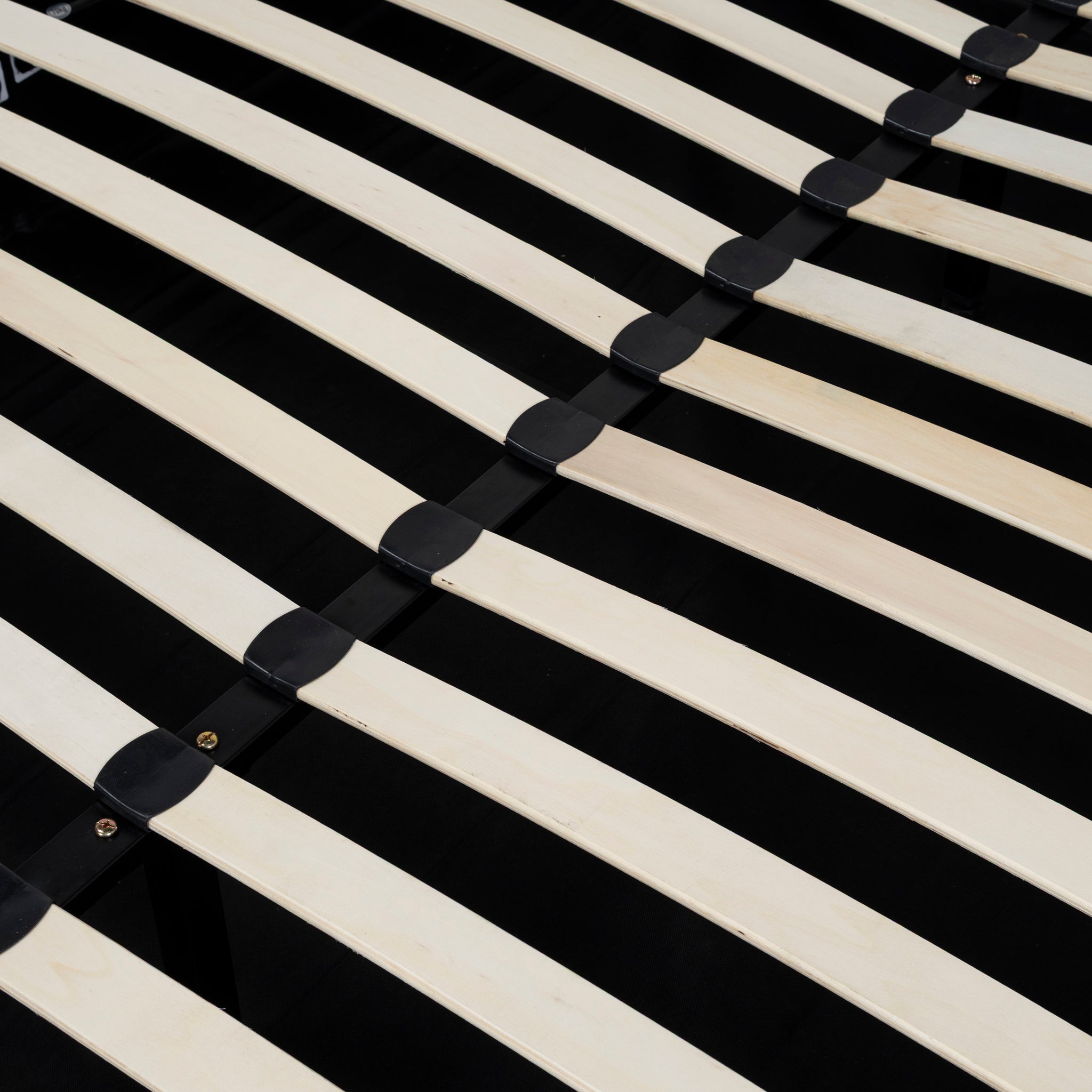 Ex Display - Valmira Queen Bed Frame - Pepper Boucle with Storage Queen Bed YoBed-Core