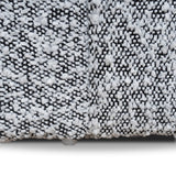 Ex Display - Valmira Queen Bed Frame - Pepper Boucle with Storage Queen Bed YoBed-Core