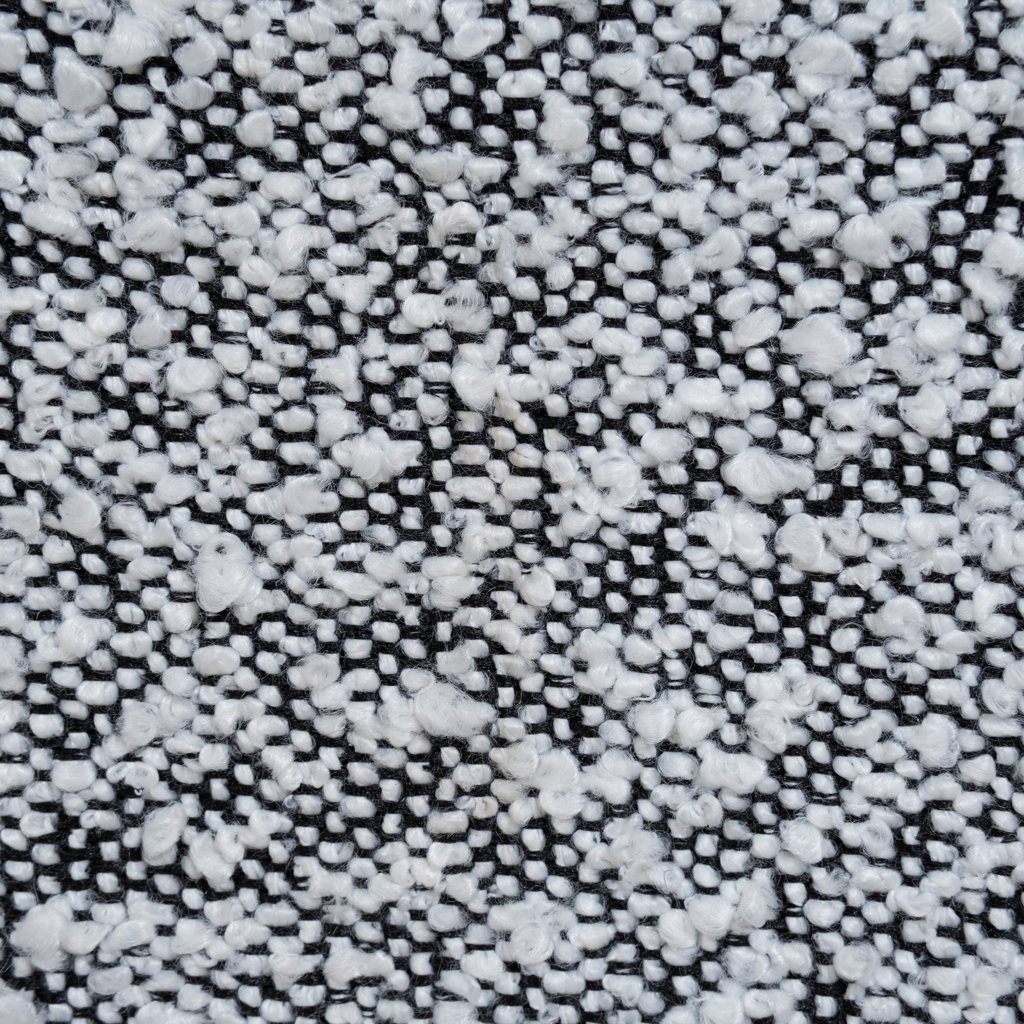 Ex Display - Valmira Queen Bed Frame - Pepper Boucle with Storage Queen Bed YoBed-Core