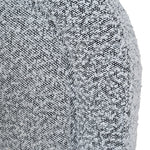 Ex Display - Valmira Queen Bed Frame - Pepper Boucle with Storage Queen Bed YoBed-Core