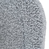 Ex Display - Valmira Queen Bed Frame - Pepper Boucle with Storage Queen Bed YoBed-Core