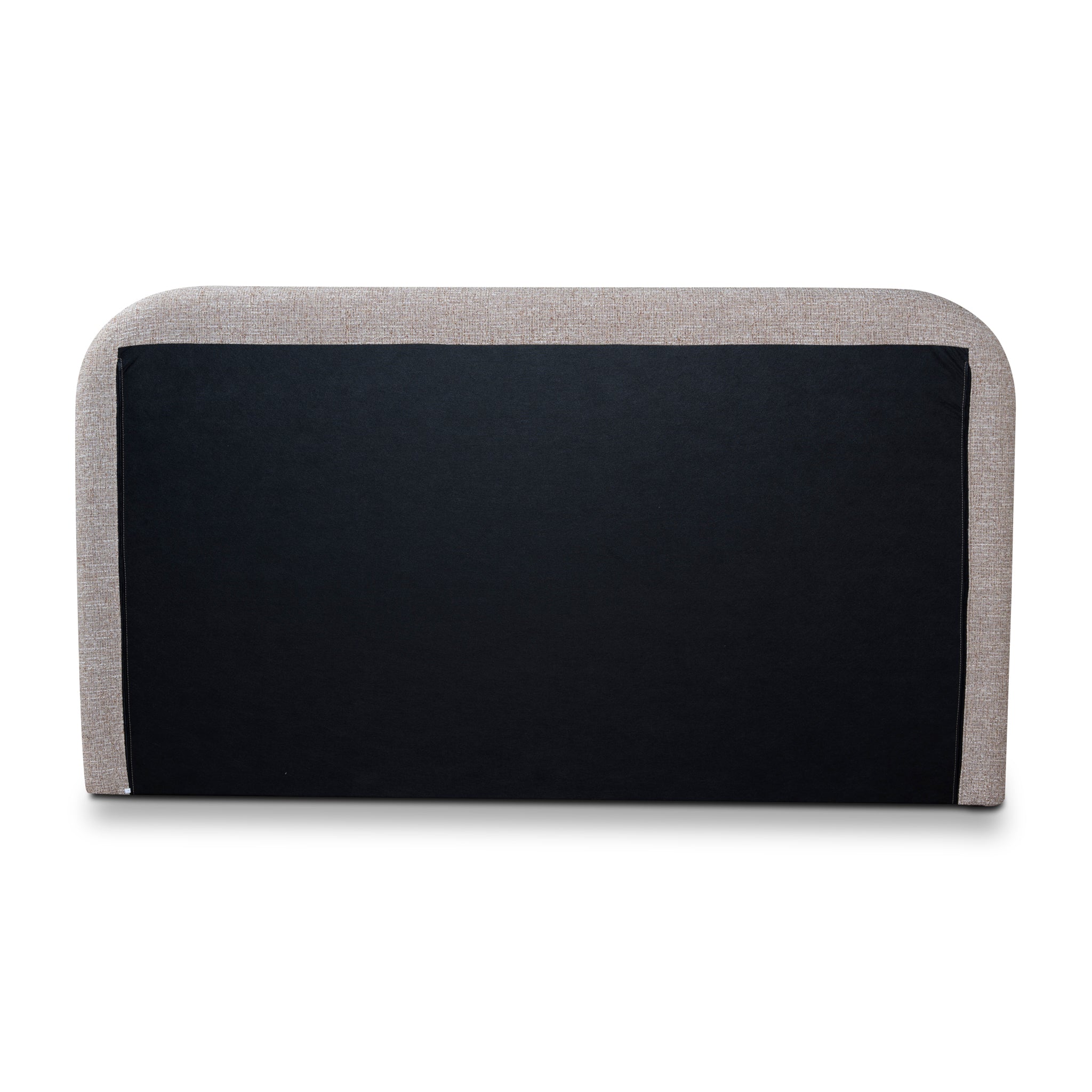 Meredith King Bed Frame - Stonish Beige Bed Frame YoBed-Core