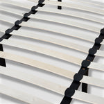 Meredith King Bed Frame - Stonish Beige Bed Frame YoBed-Core