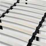 Meredith King Bed Frame - Stonish Beige Bed Frame YoBed-Core