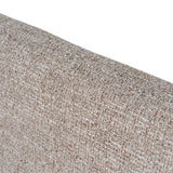 Meredith King Bed Frame - Stonish Beige Bed Frame YoBed-Core