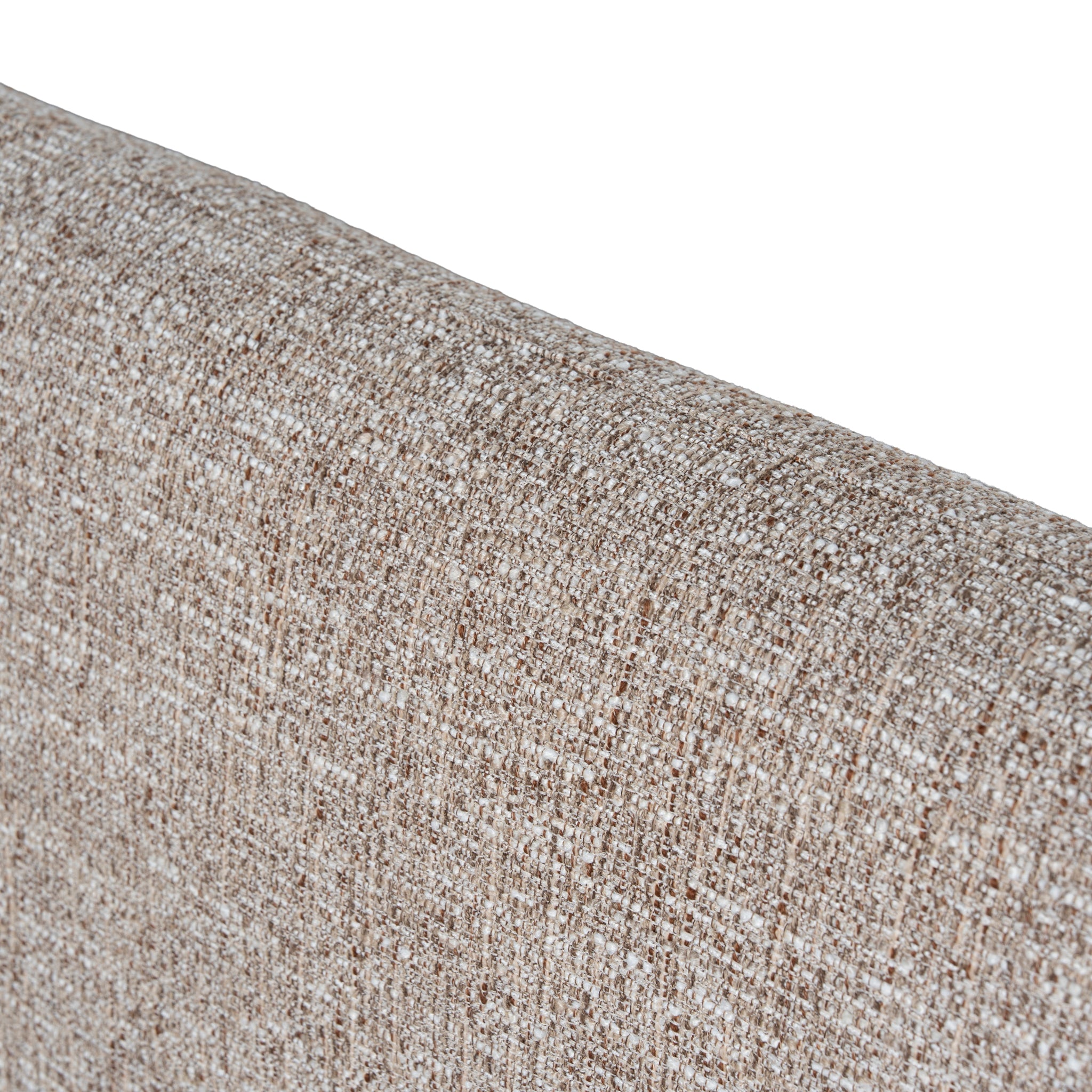 Meredith King Bed Frame - Stonish Beige Bed Frame YoBed-Core