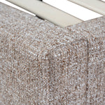 Meredith Queen Bed Frame - Stonish Beige Bed Frame YoBed-Core