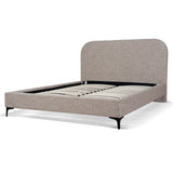 Meredith Queen Bed Frame - Stonish Beige Bed Frame YoBed-Core