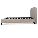 Meredith Queen Bed Frame - Stonish Beige Bed Frame YoBed-Core